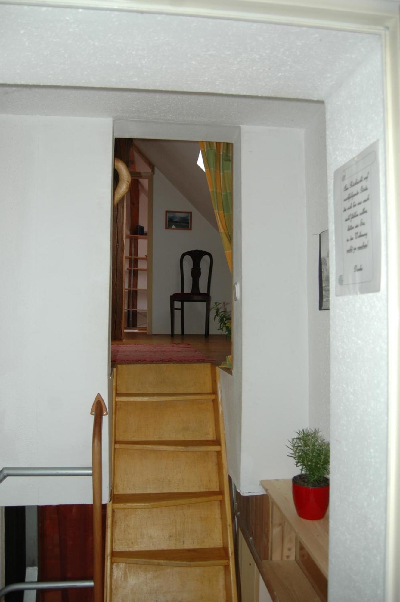 Ferienwohnung Langenstadt Neudrossenfeld 외부 사진