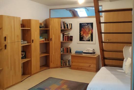 Ferienwohnung Langenstadt Neudrossenfeld 외부 사진