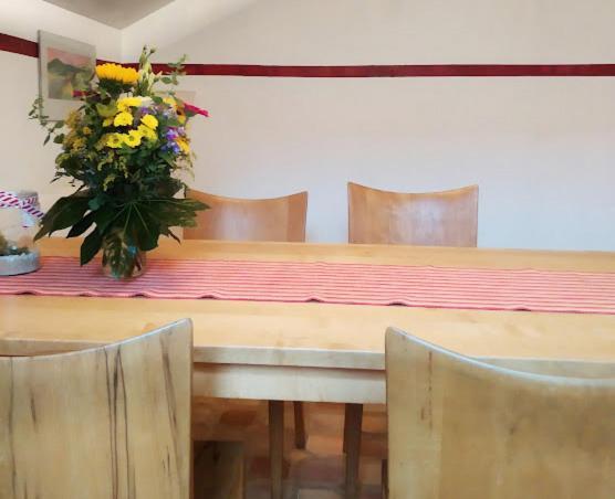 Ferienwohnung Langenstadt Neudrossenfeld 외부 사진