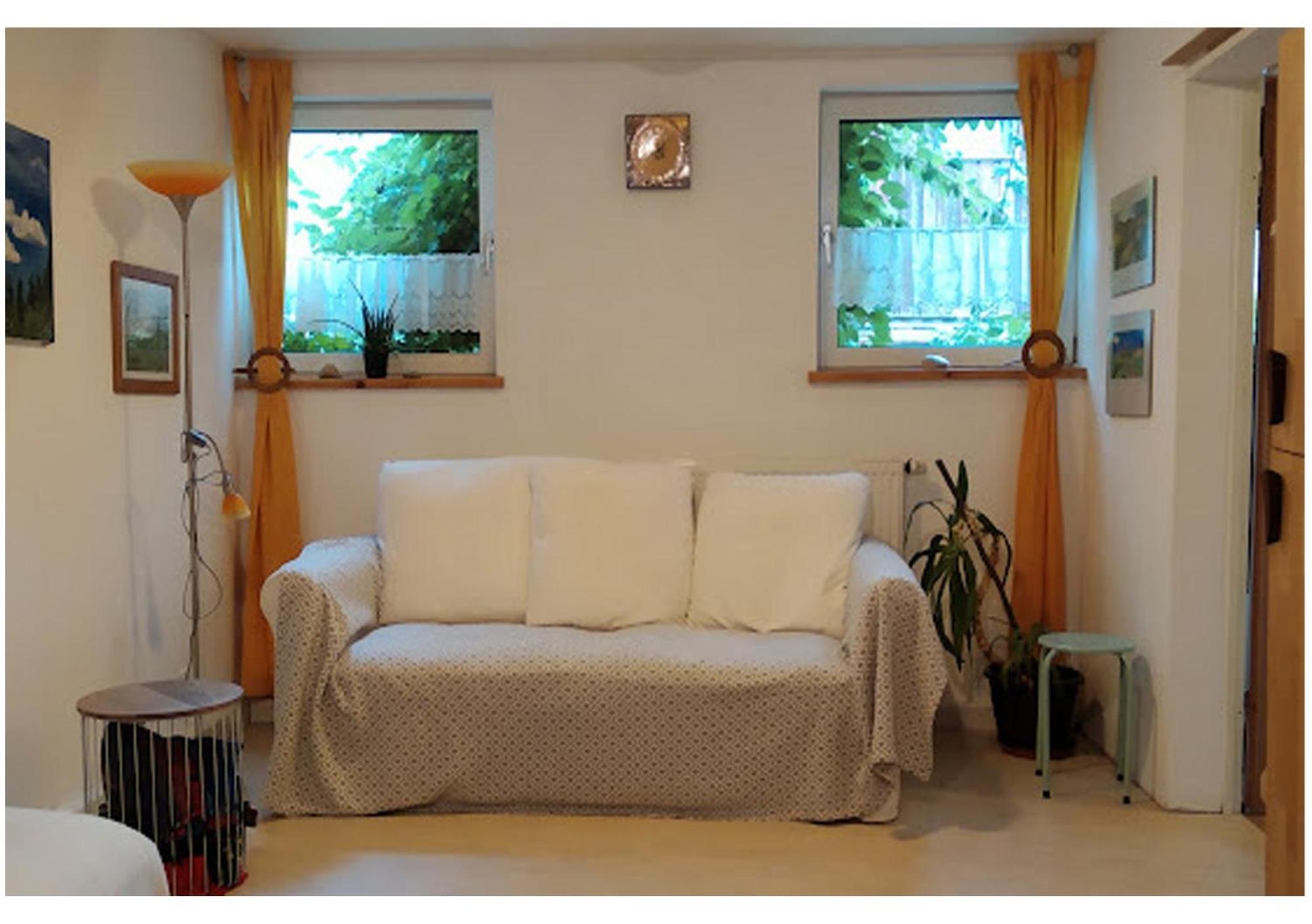 Ferienwohnung Langenstadt Neudrossenfeld 외부 사진