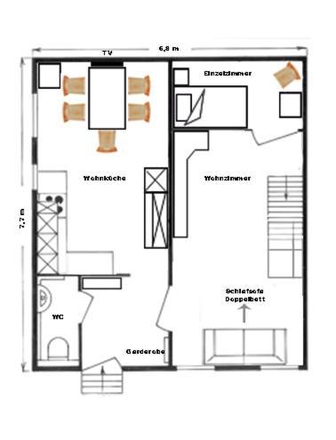 Ferienwohnung Langenstadt Neudrossenfeld 외부 사진