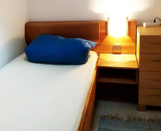 Ferienwohnung Langenstadt Neudrossenfeld 외부 사진