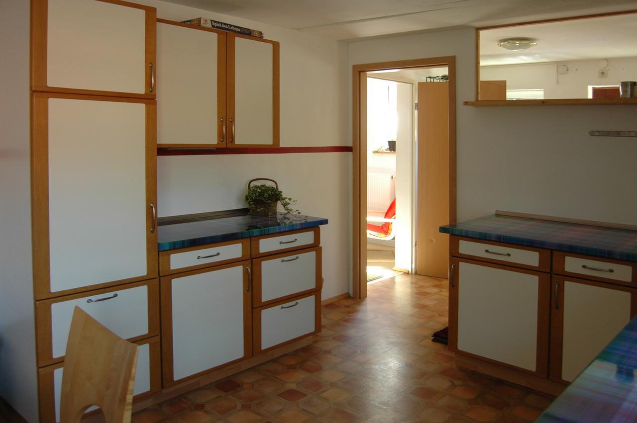 Ferienwohnung Langenstadt Neudrossenfeld 외부 사진