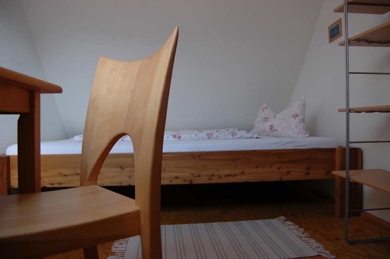 Ferienwohnung Langenstadt Neudrossenfeld 외부 사진