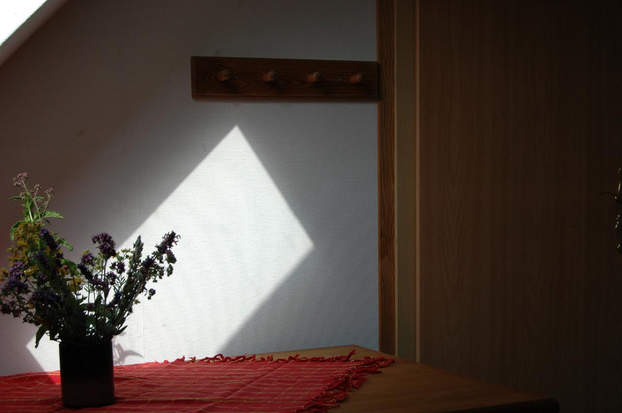 Ferienwohnung Langenstadt Neudrossenfeld 외부 사진