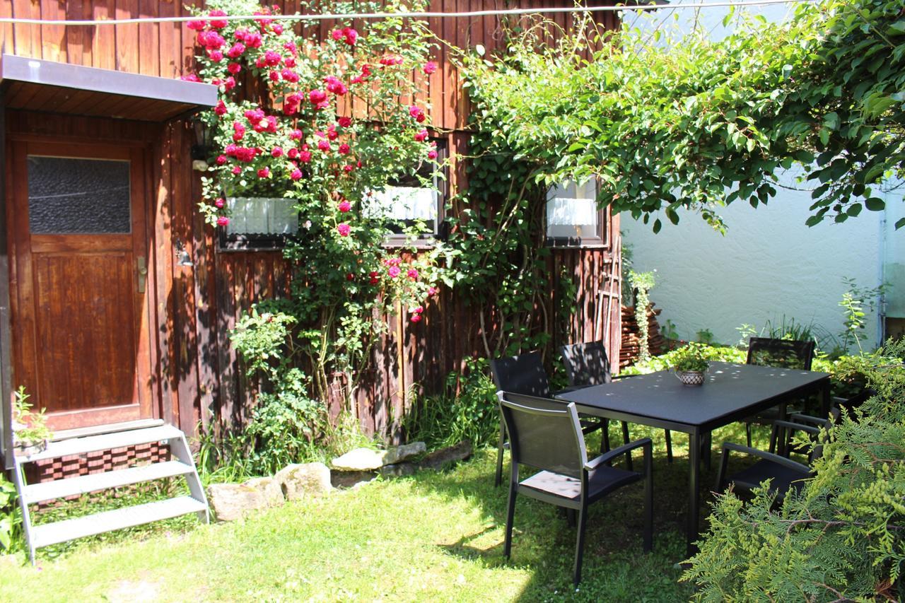 Ferienwohnung Langenstadt Neudrossenfeld 외부 사진